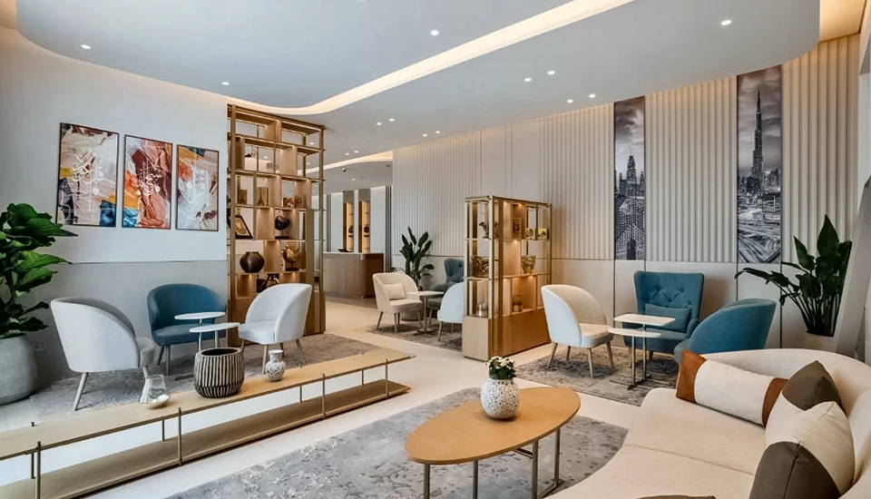 هتل رزیدنس این بای ماریوت دبی